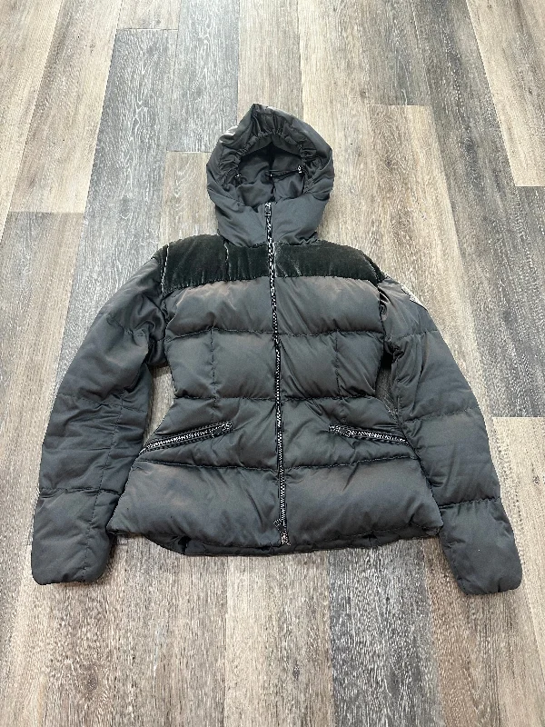 women's double-breasted coat -Coat Designer By Moncler  Size: Xs