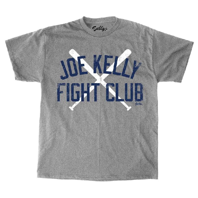 women's sleeveless turtleneck top -Joe Kelly Fight Club - 2020 Edition - T-Shirt