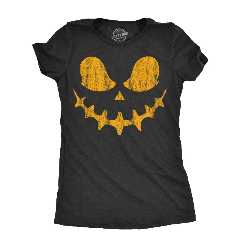 trendy balloon sleeve top for women -Skeletal Steve Women's T Shirt