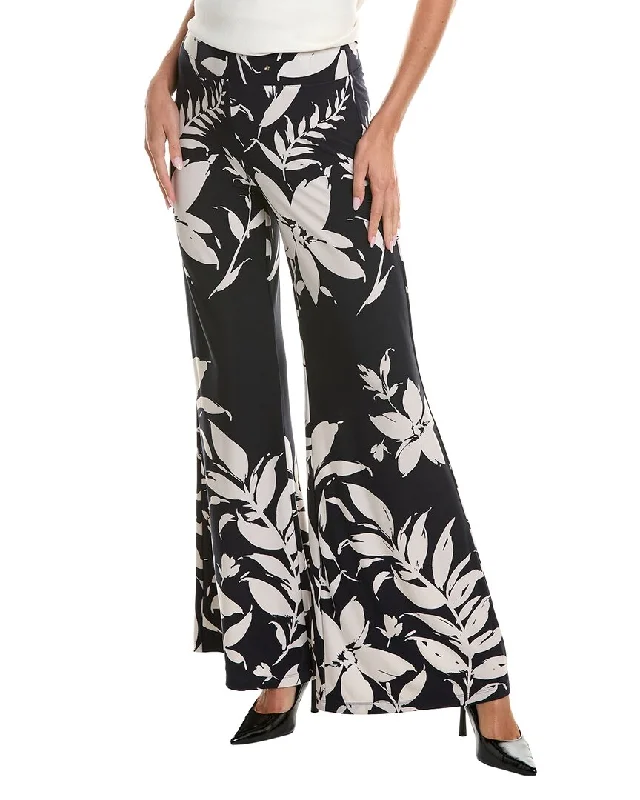 women's lace-up corset dress -women's tiered ruffle maxi skirt -Joseph Ribkoff Pant