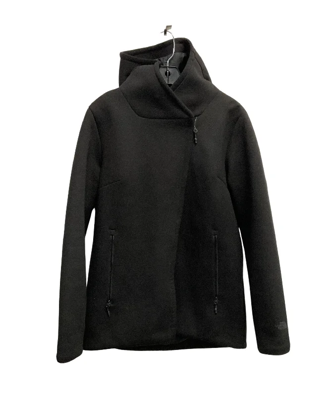 women's double-layer fleece coat -Coat Other By The North Face In Black, Size: L