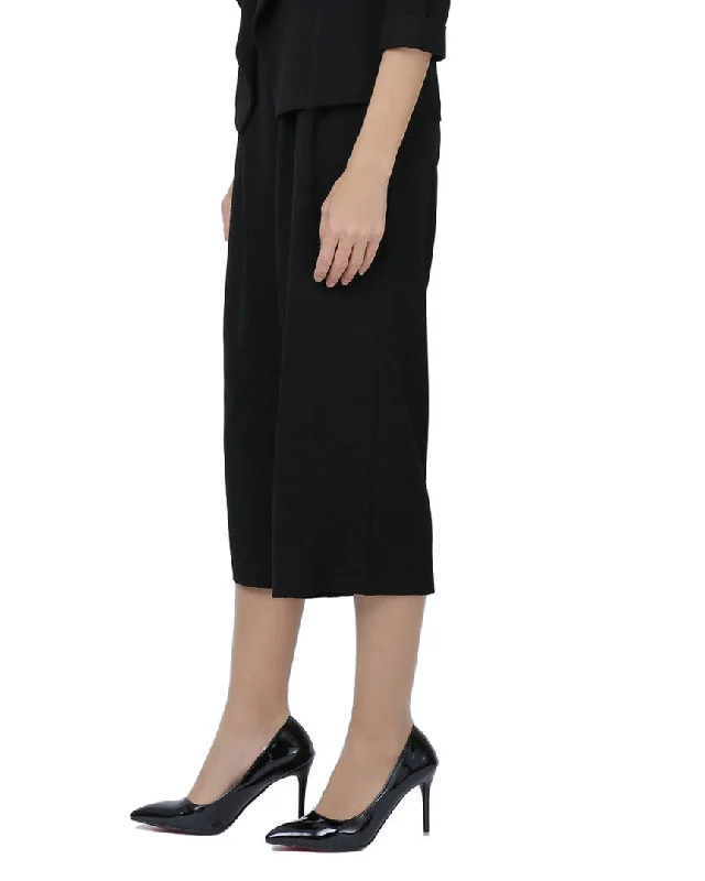 ladies' off-shoulder midi dress -ladies' wide-leg trousers -Linda Charm Pant