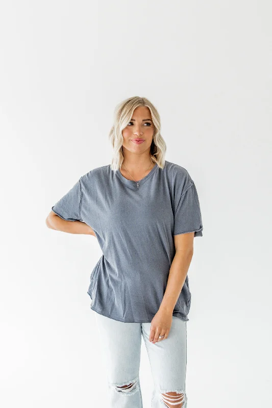 women's oversized graphic tee -We The Free Nina Tee | Big Dipper