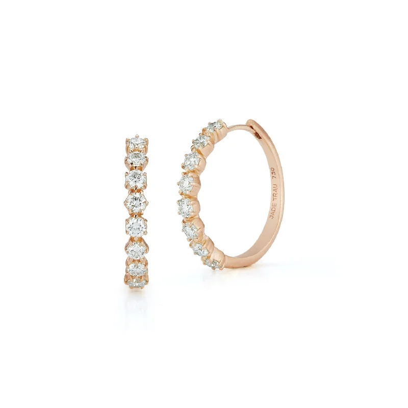 18K Rose Gold