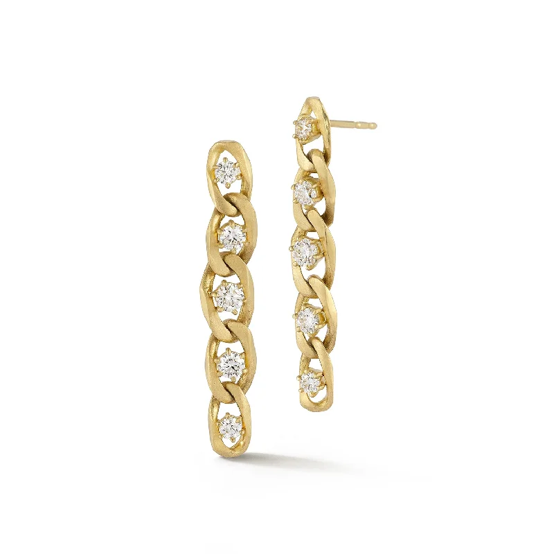 women's elegant chandelier earrings -Piper Drop Earrings