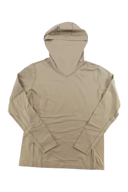 women's draped cowl neck blouse -Arc'teryx Women's Rho Hoody