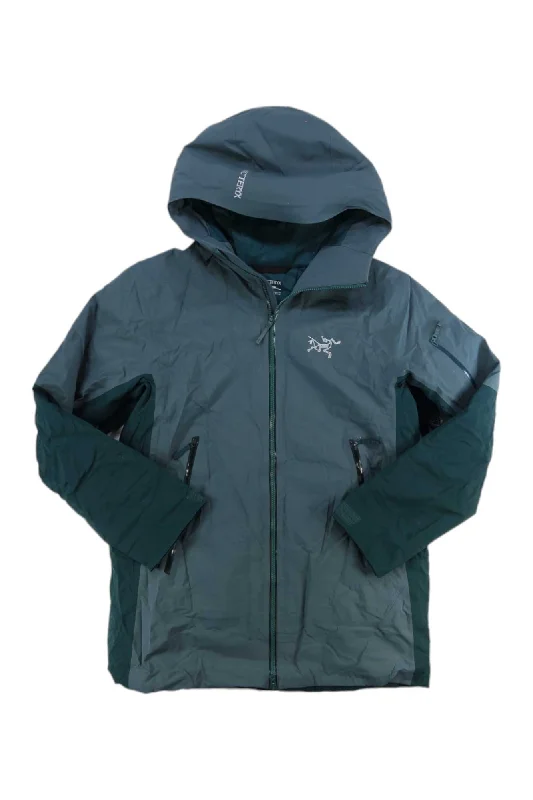 trendy ruched front top for women -Arc'teryx Women's Sentinel Insulated Jacket