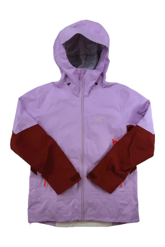 women's satin cowl neck top -Arc'teryx Womens Sentinel Jacket