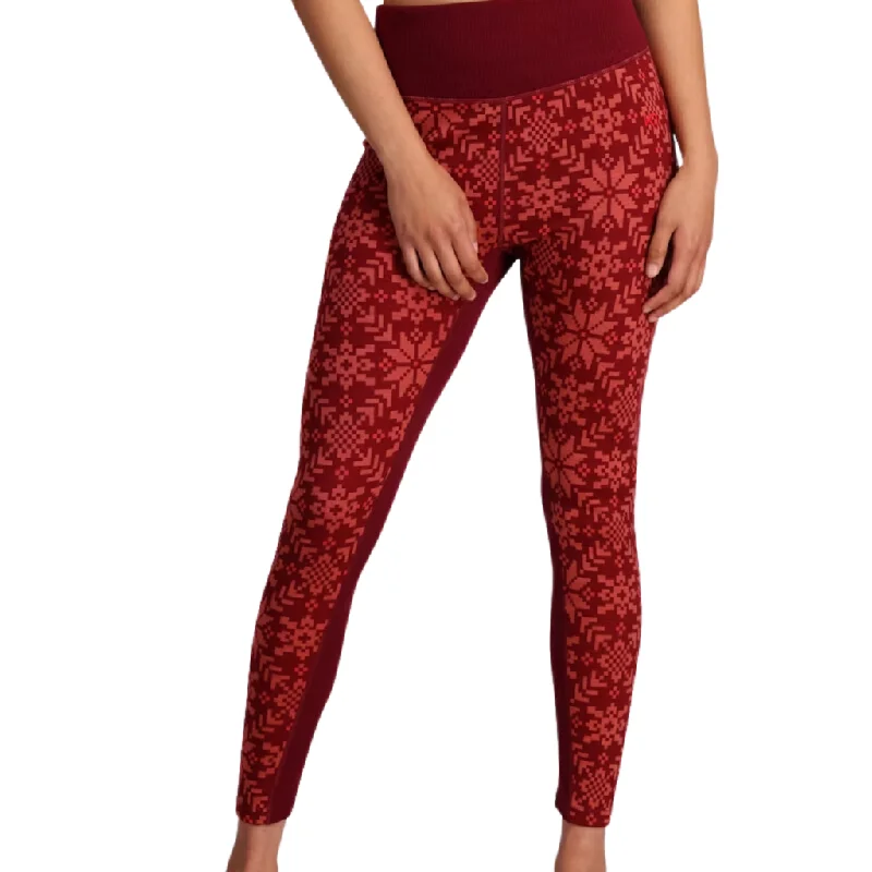 women's leopard print blouse -Kari Traa Women's Edith Pants