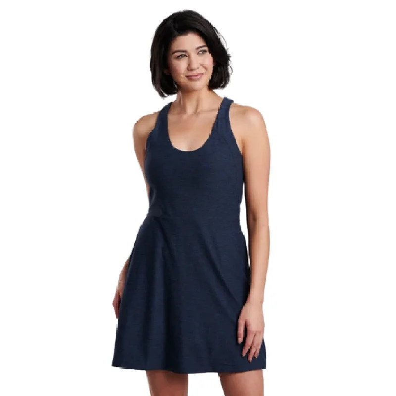 women's high-low asymmetric top -Kuhl Women's Revivr Dress