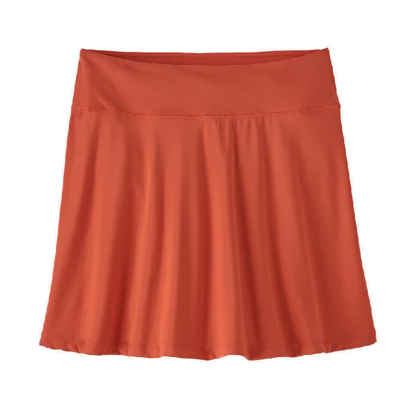 women's elegant pleated blouse -Patagonia Women's Maipo Skort - Past Season