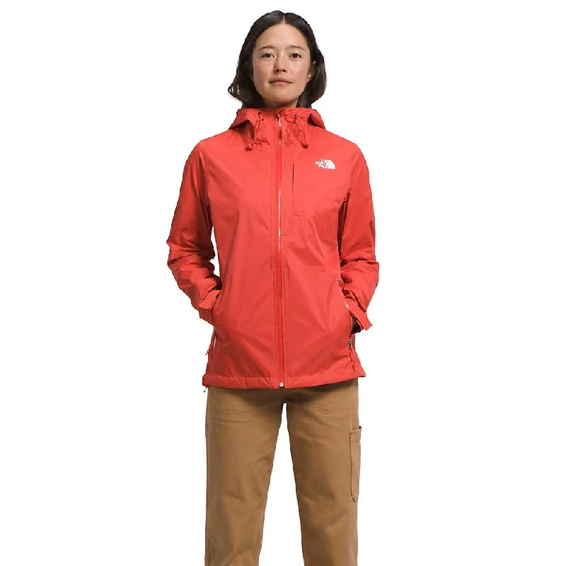 women's lightweight summer top -The North Face Womens Alta Vista Jacket