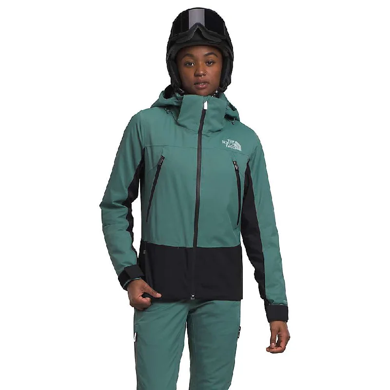 stylish square neck bodysuit for women -The North Face Womens Lenado Jacket