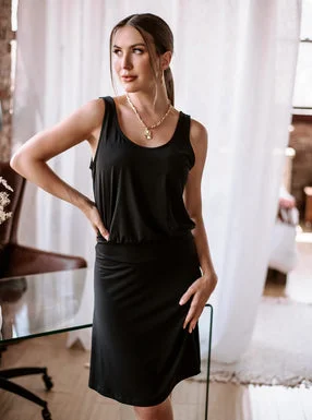 Classy Casual Tank Dress